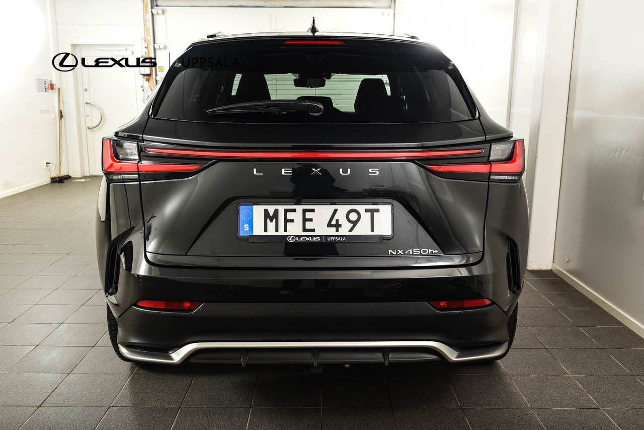 Lexus NX 450h+ F Sport S 2025, bild 4/10