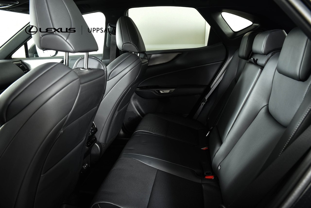 Lexus NX 450h+ F Sport S 2025, bild 7/10