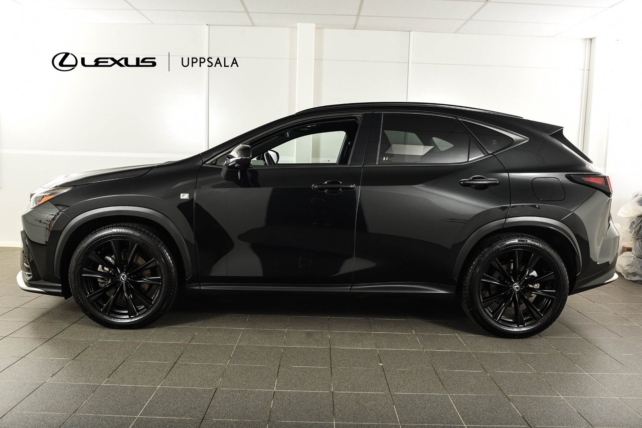 Lexus NX 450h+ F Sport S 2025, bild 2/10