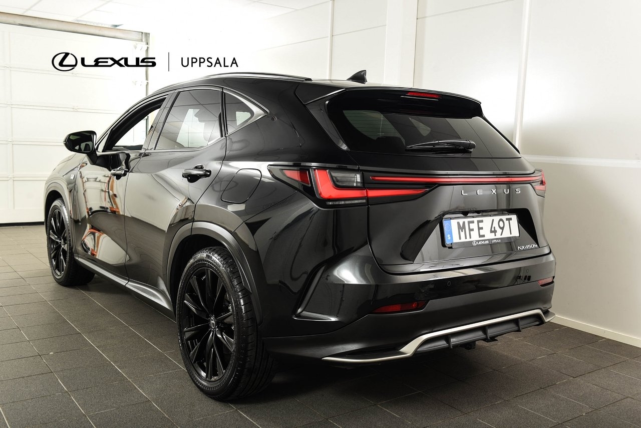 Lexus NX 450h+ F Sport S 2025, bild 3/10