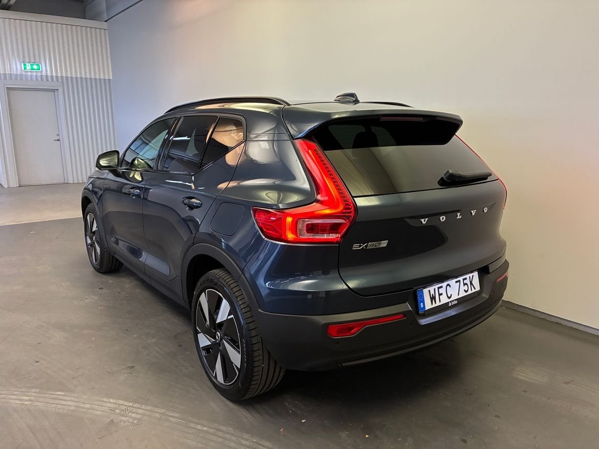 Volvo EX40 2026, bild 6/10