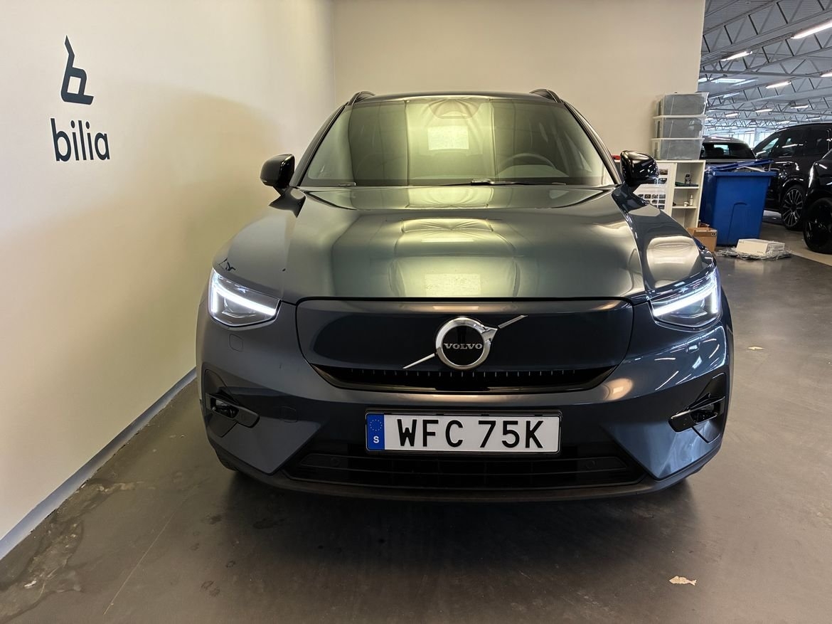 Volvo EX40 2026, bild 2/10