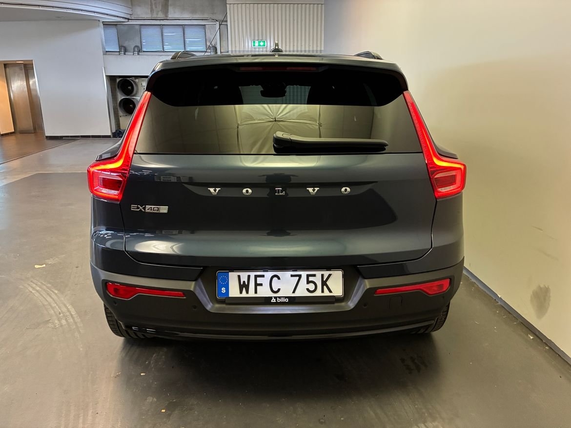 Volvo EX40 2026, bild 7/10
