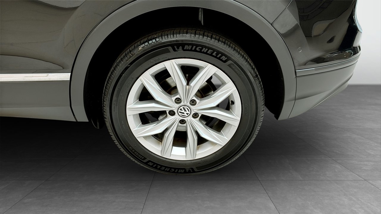 Volkswagen Tiguan 2020, bild 6/10