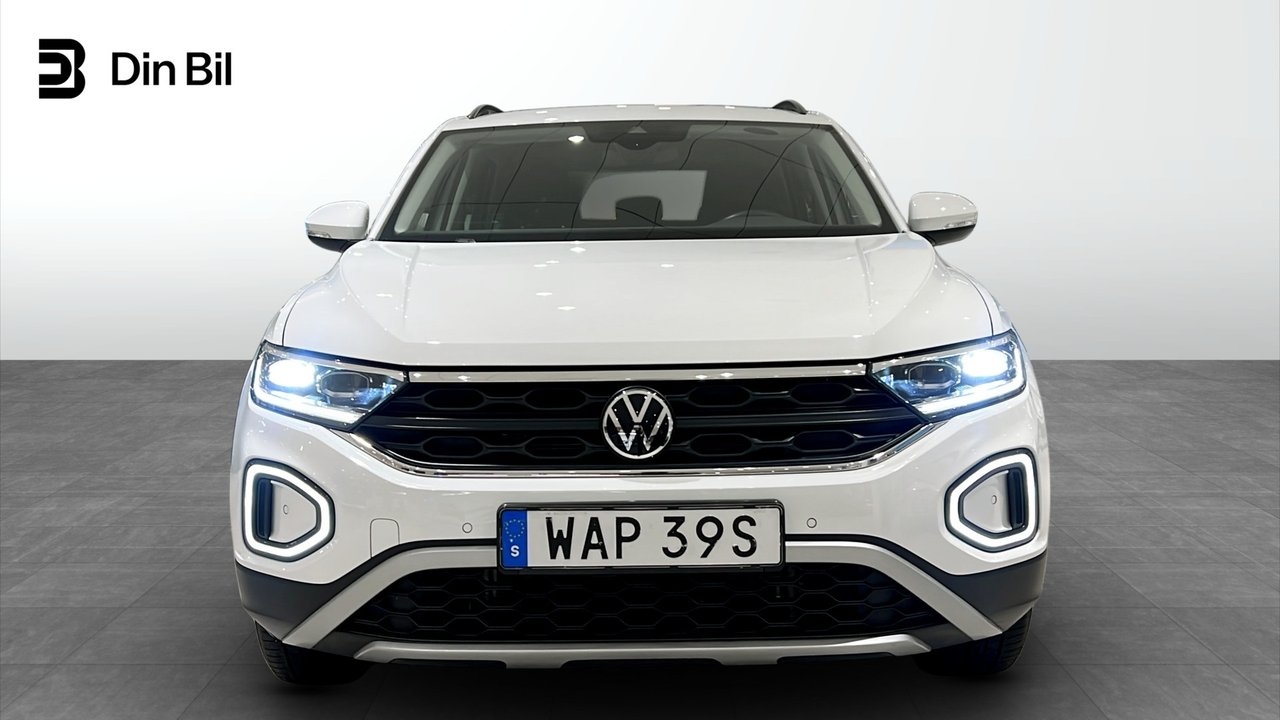 Volkswagen T-Roc TSI150 DSG Plus/Värmare 2023, photo 4/10