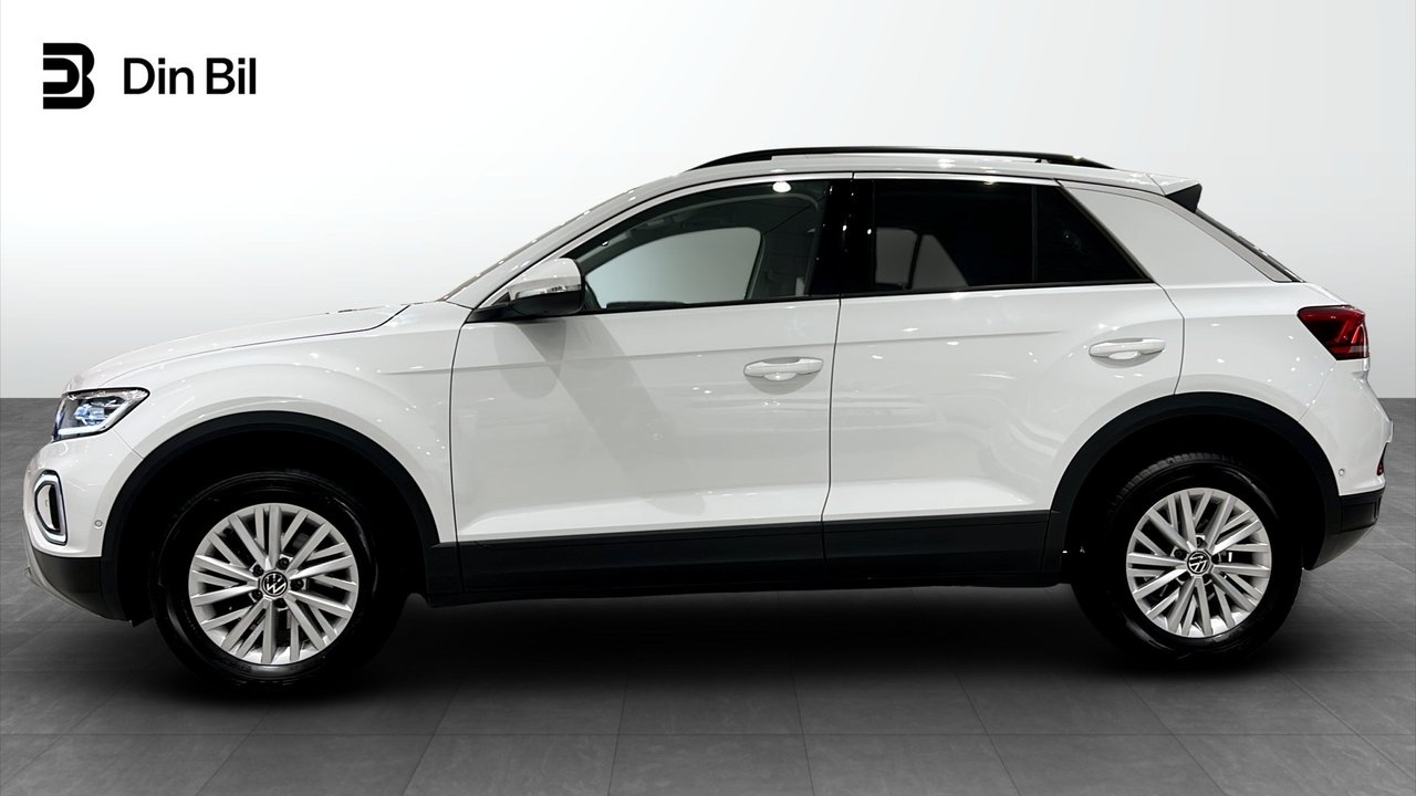Volkswagen T-Roc TSI150 DSG Plus/Värmare 2023, photo 2/10