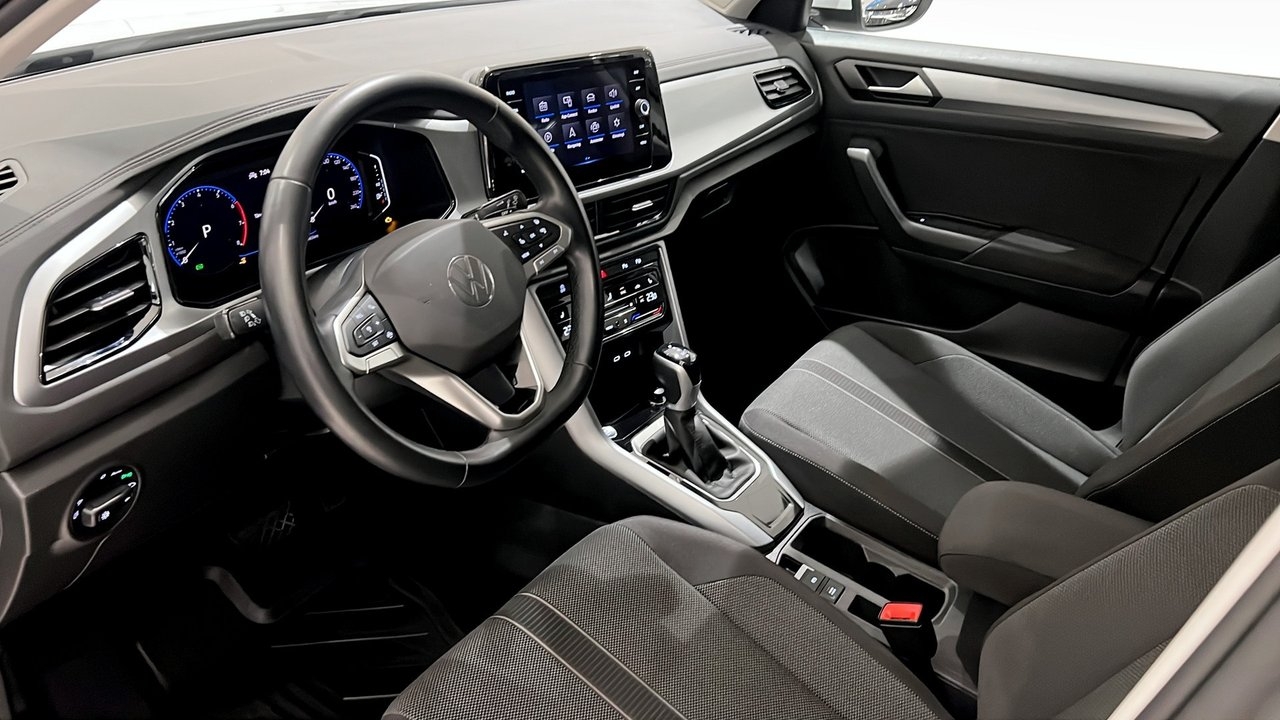 Volkswagen T-Roc TSI150 DSG Plus/Värmare 2023, photo 7/10