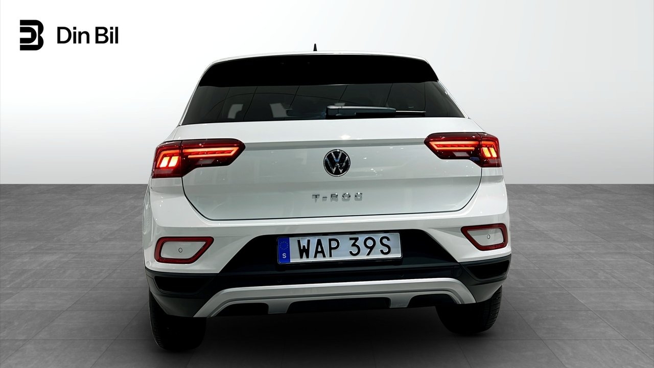 Volkswagen T-Roc TSI150 DSG Plus/Värmare 2023, photo 5/10