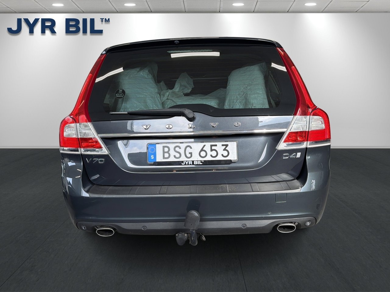 Volvo V70 2016, photo 4/10