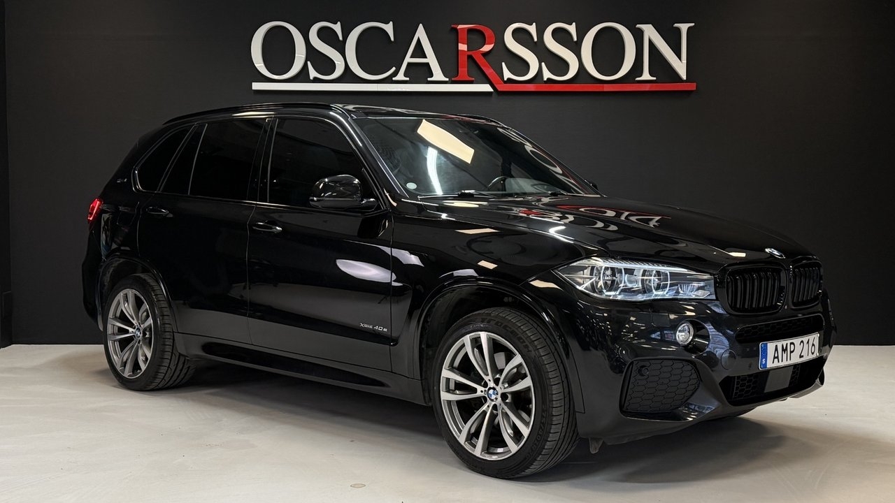 BMW X5 2018, kuva 3/10