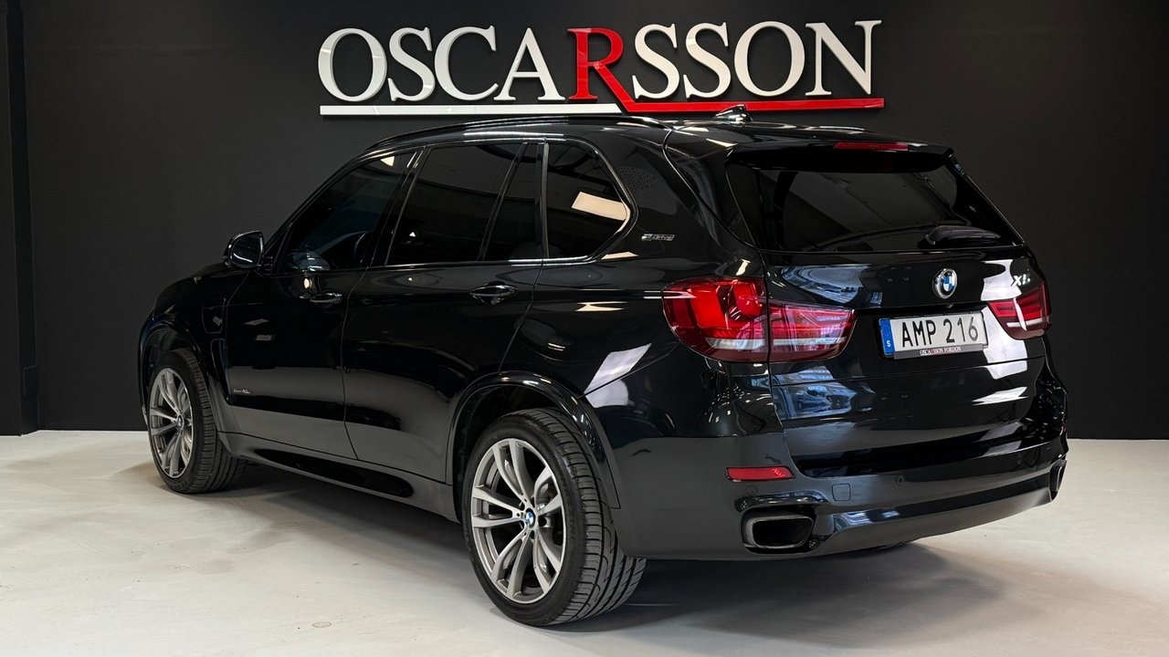 BMW X5 2018, kuva 4/10