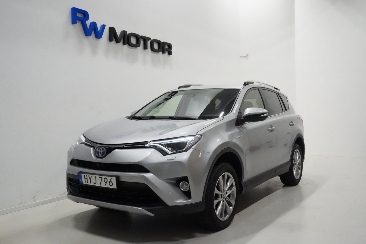 Toyota RAV4 2018, kuva 2/10