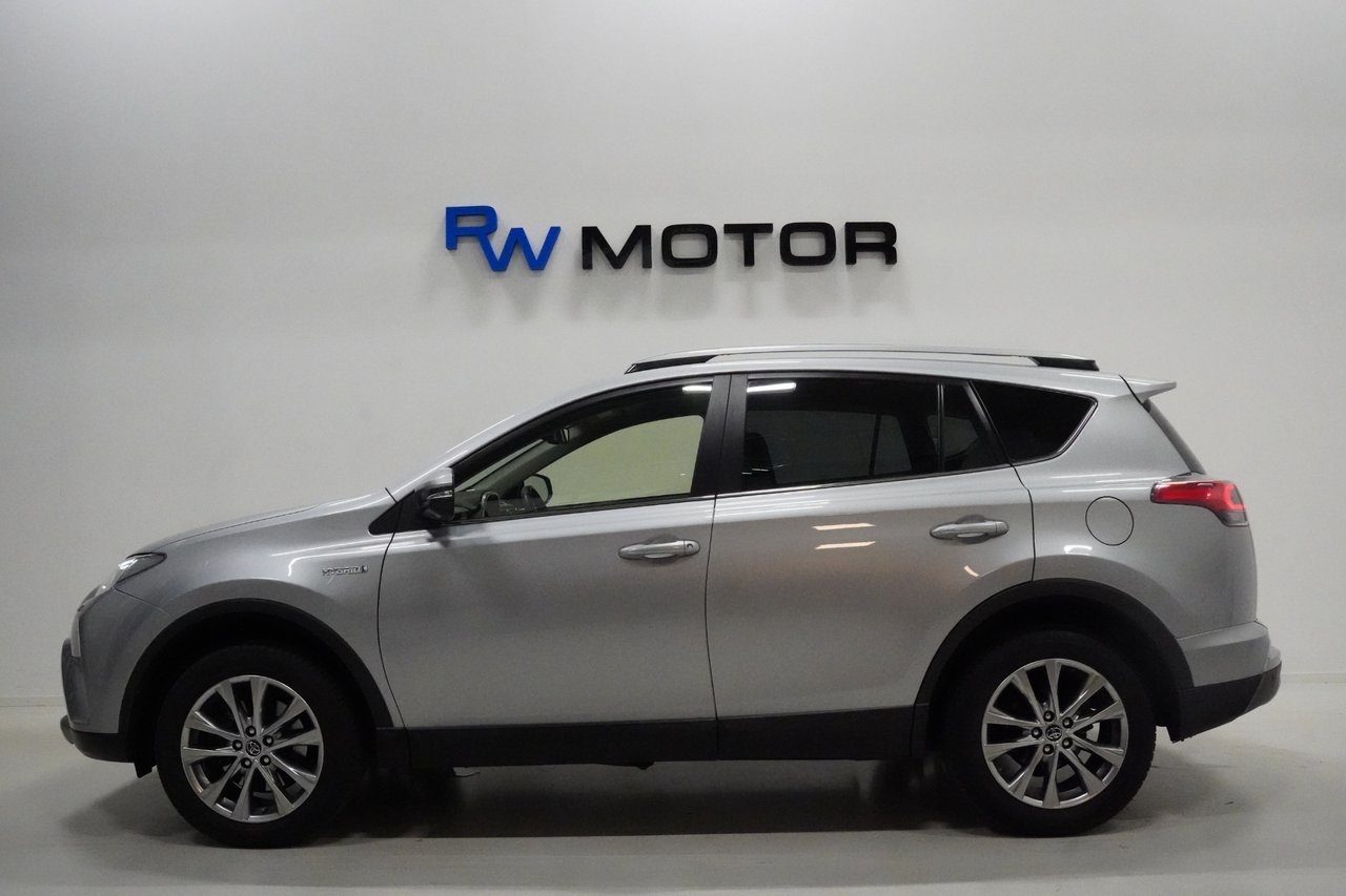 Toyota RAV4 2018, kuva 3/10