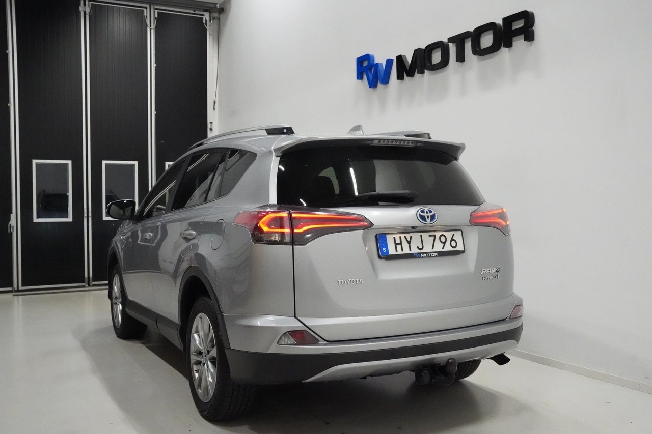 Toyota RAV4 2018, kuva 4/10