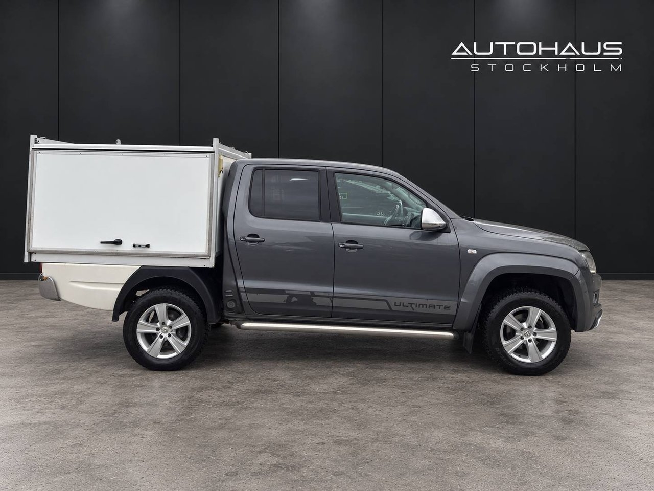 Volkswagen Amarok 2015, photo 7/10