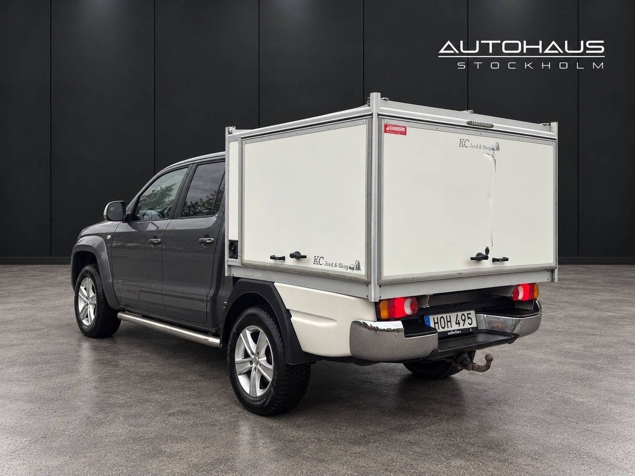 Volkswagen Amarok 2015, photo 4/10