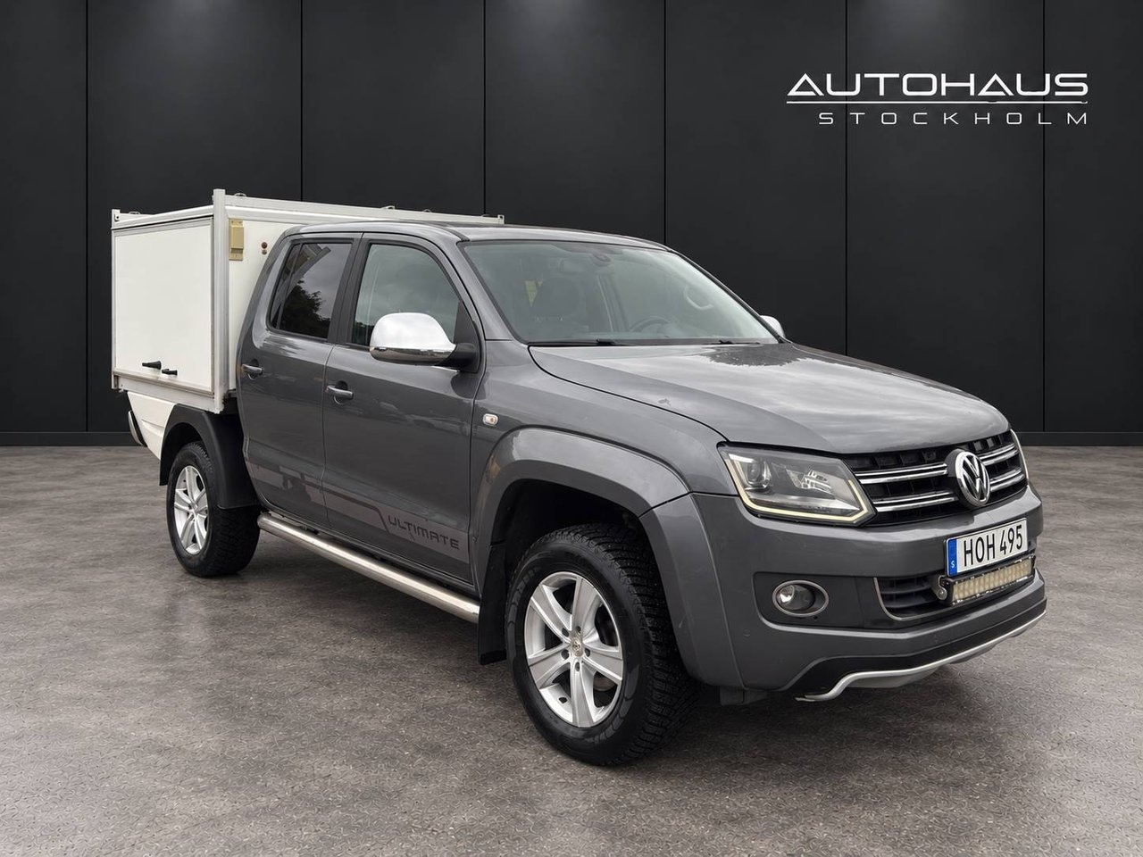 Volkswagen Amarok