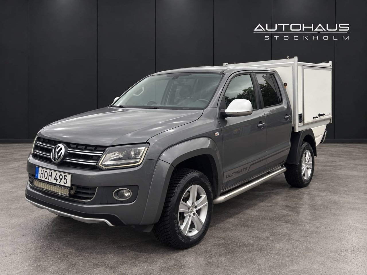 Volkswagen Amarok 2015, photo 3/10
