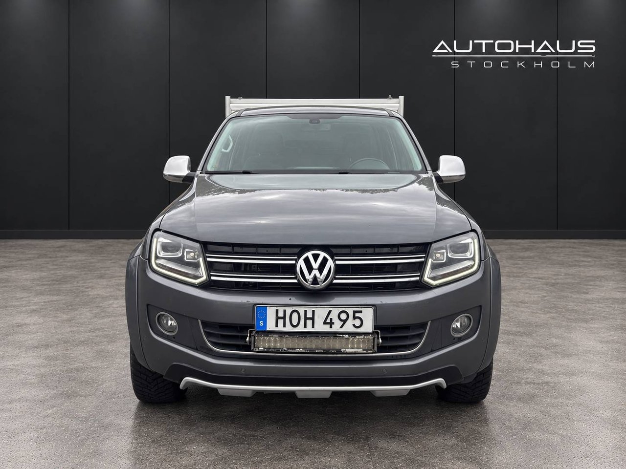 Volkswagen Amarok 2015, photo 2/10