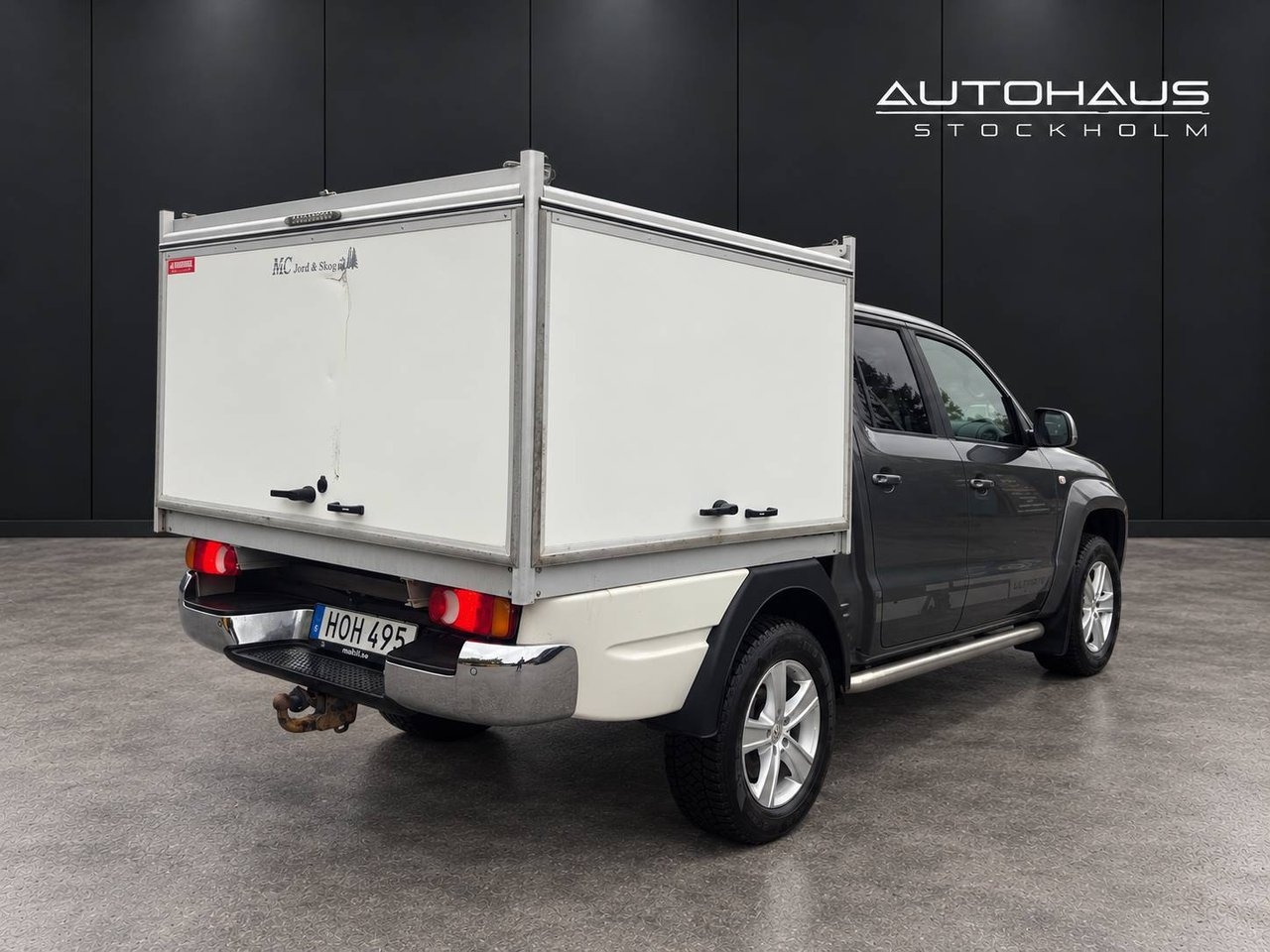 Volkswagen Amarok 2015, photo 6/10