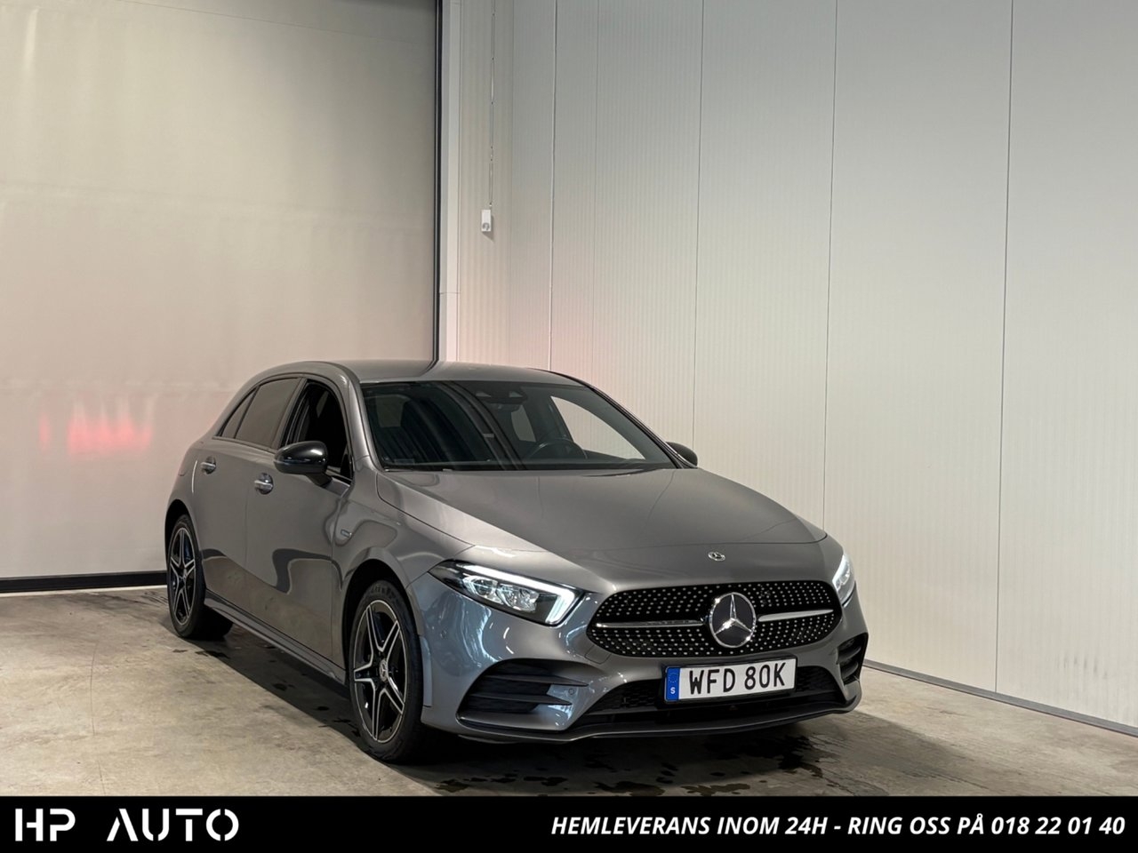 Mercedes-Benz A
