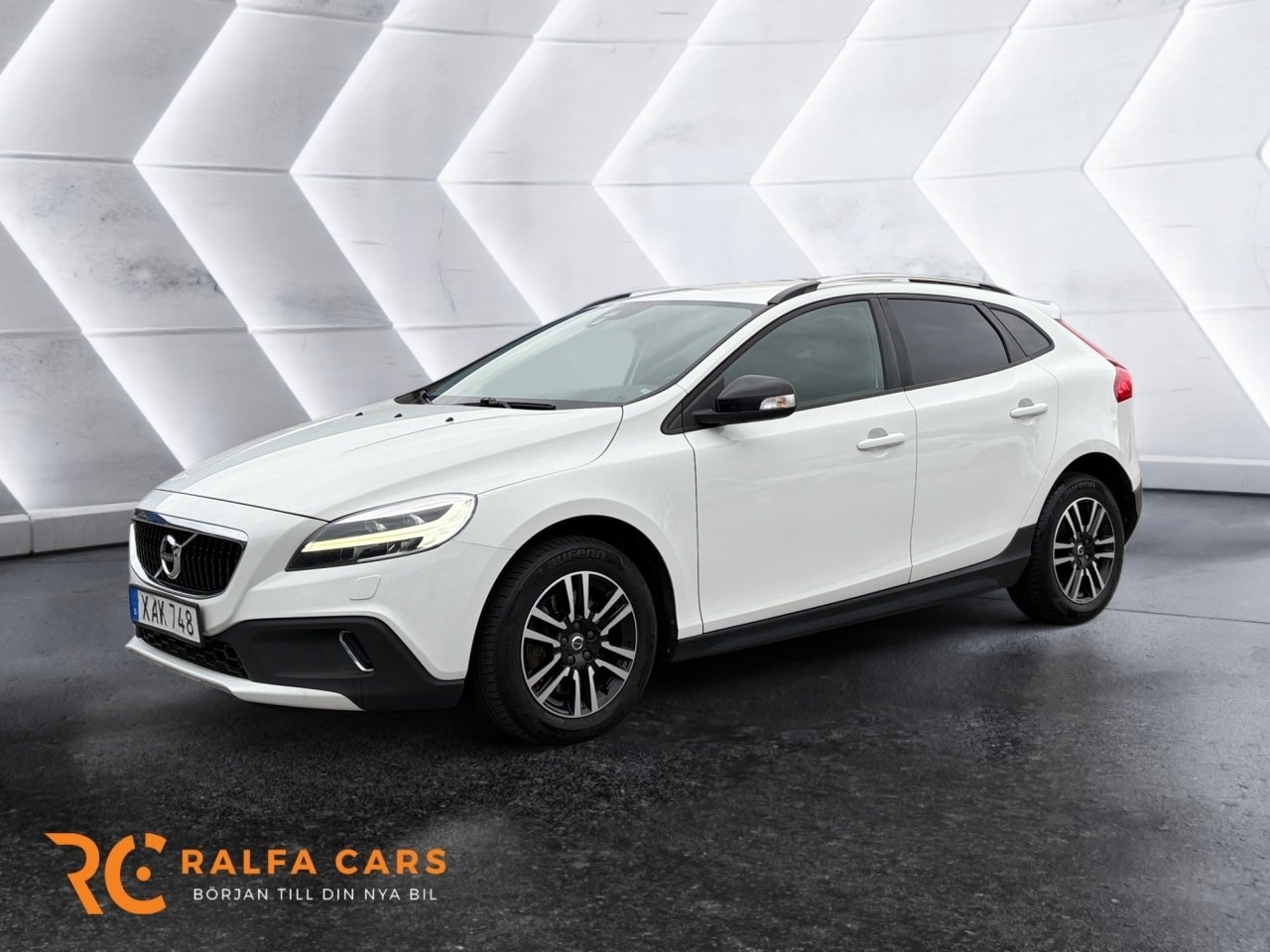 Volvo V40 Cross Country