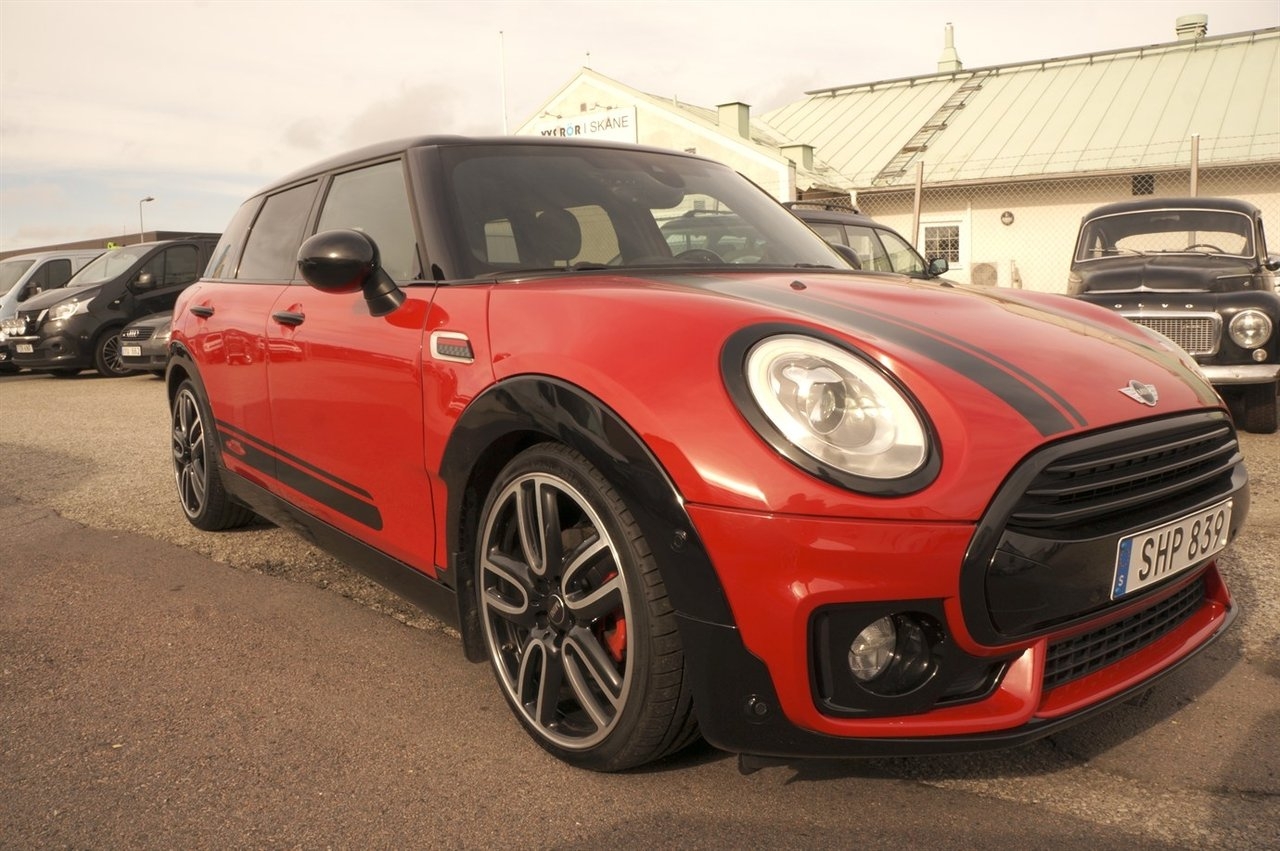 MINI Clubman 2016, photo 3/10