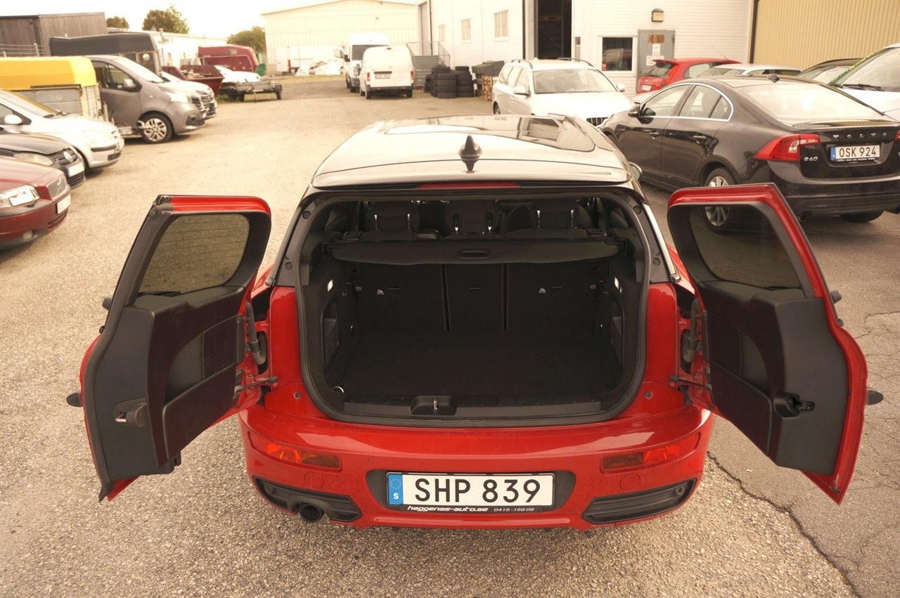 MINI Clubman 2016, photo 5/10