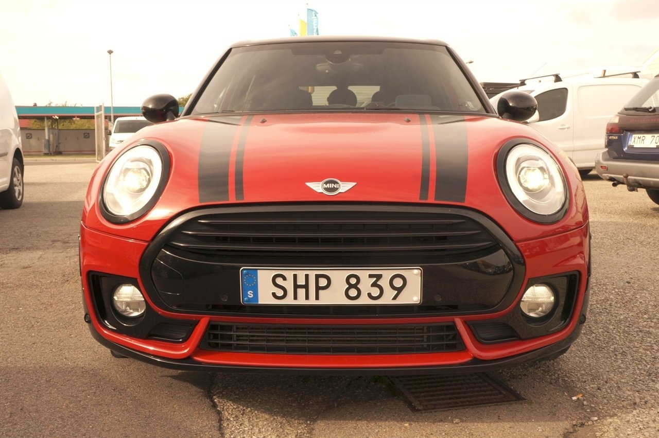 MINI Clubman 2016, photo 2/10