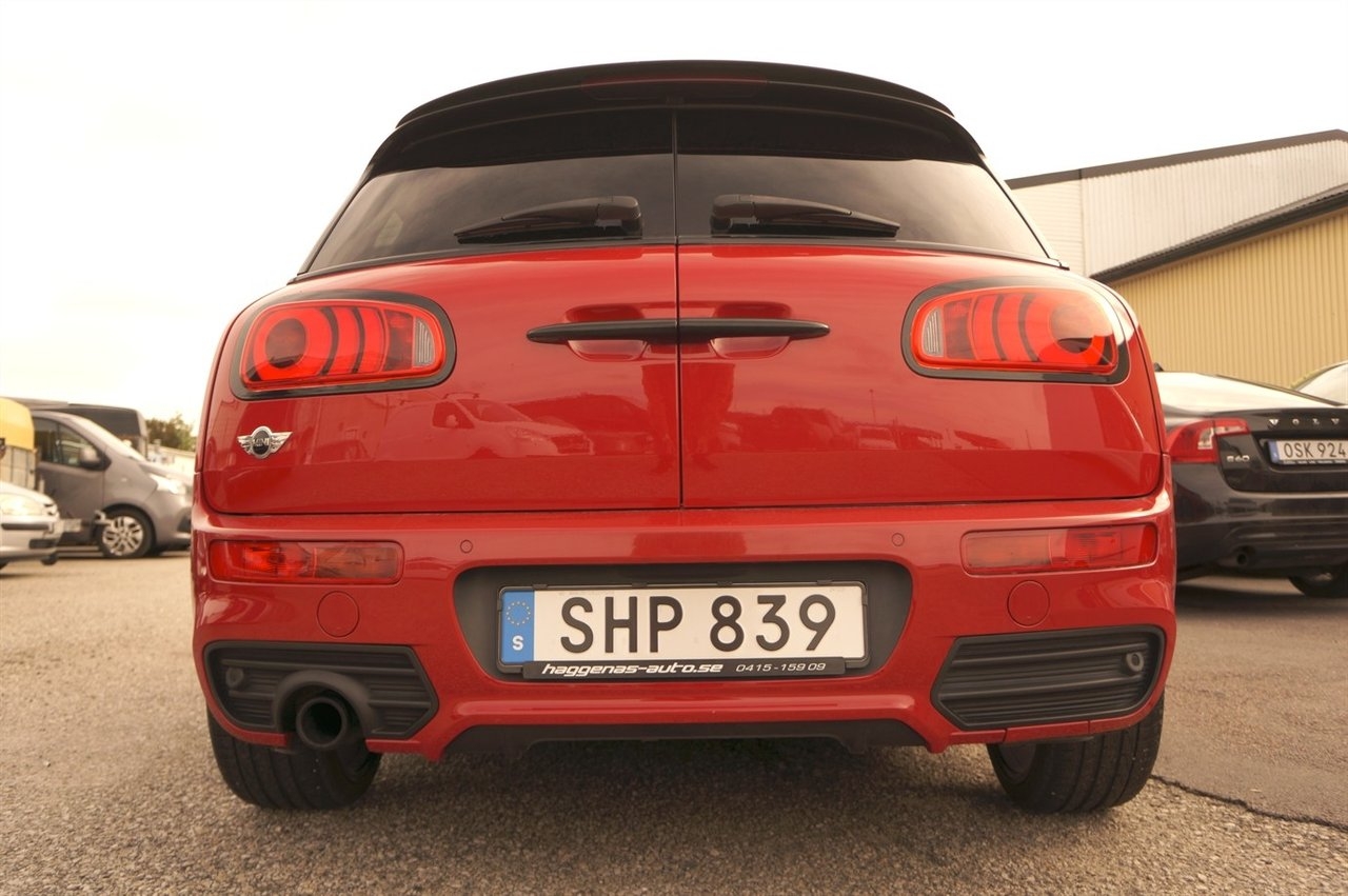 MINI Clubman 2016, photo 4/10