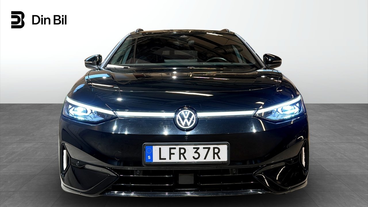 Volkswagen ID.7 2025, photo 4/10