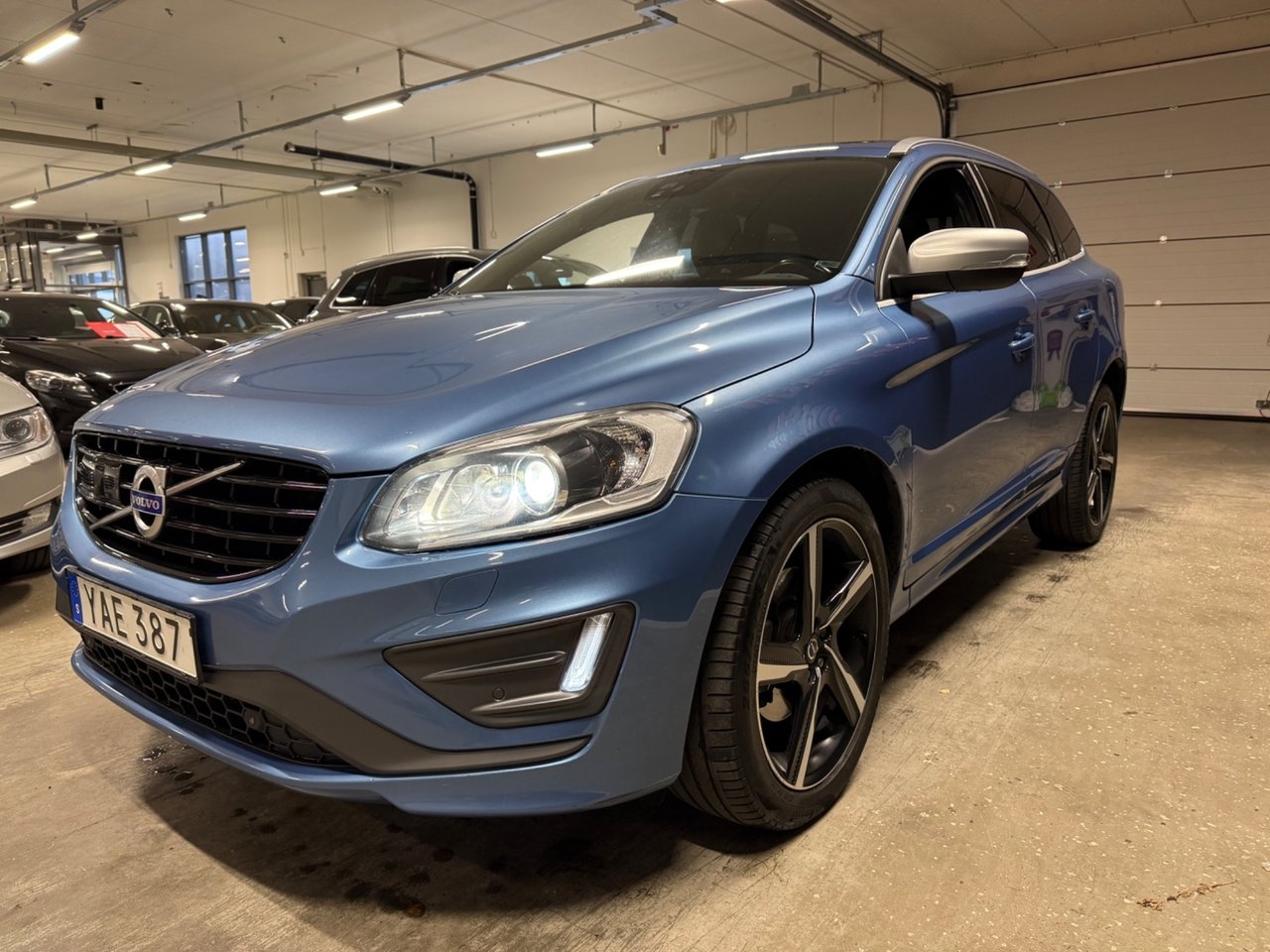 Volvo XC60 2016, bild 6/10