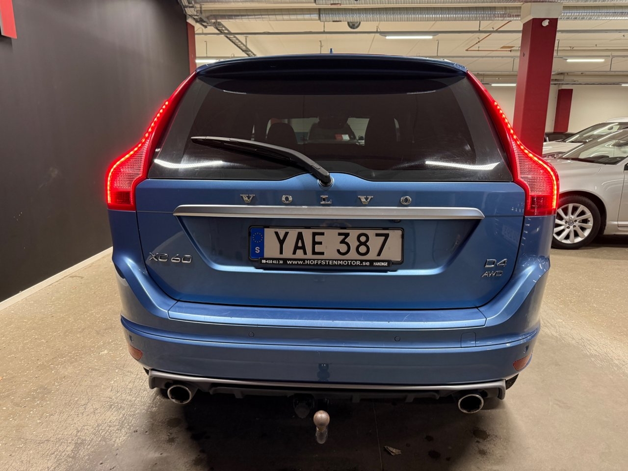 Volvo XC60 2016, bild 4/10