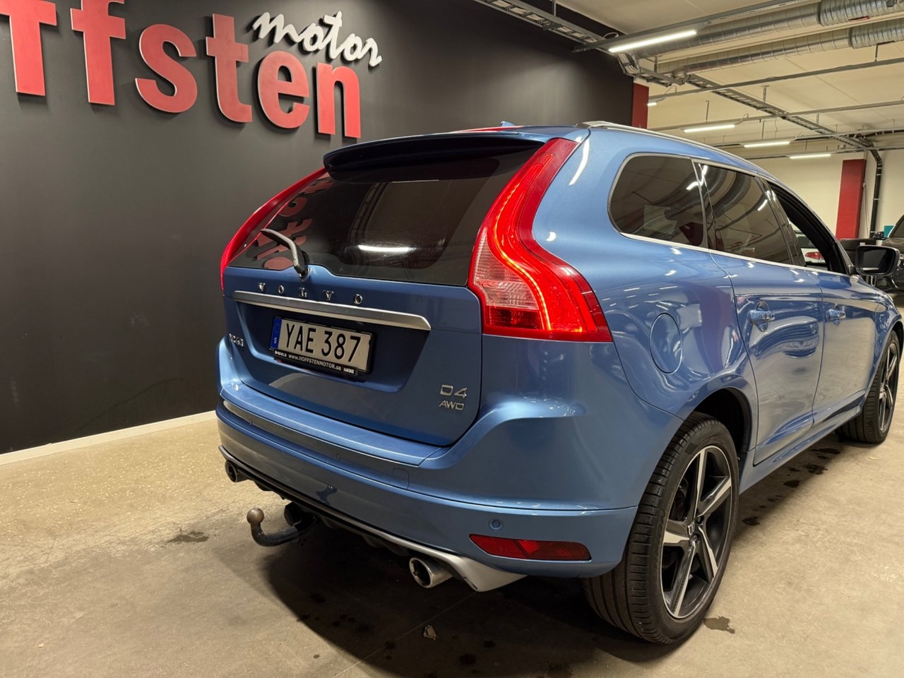 Volvo XC60 2016, bild 3/10