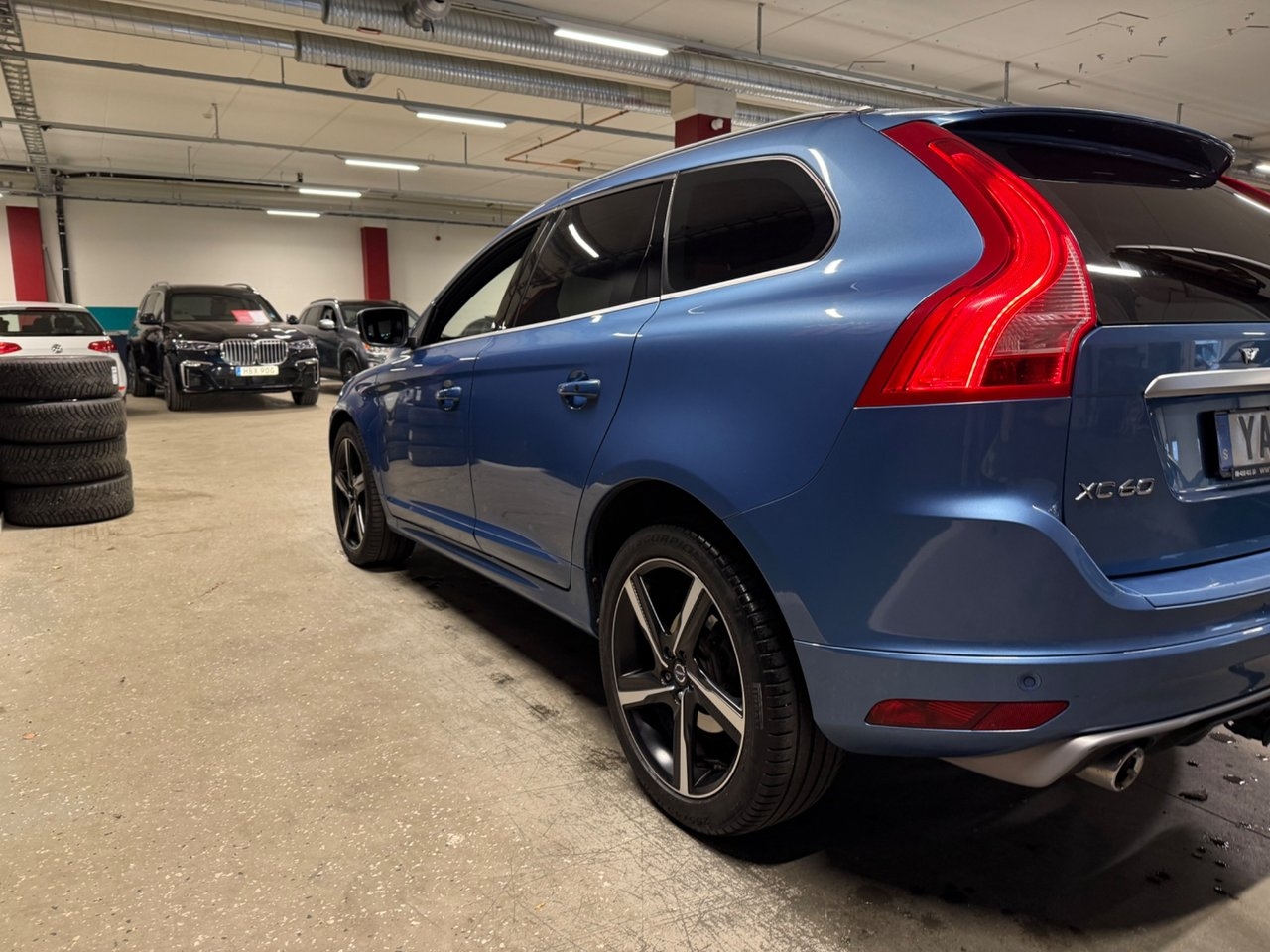 Volvo XC60 2016, bild 5/10