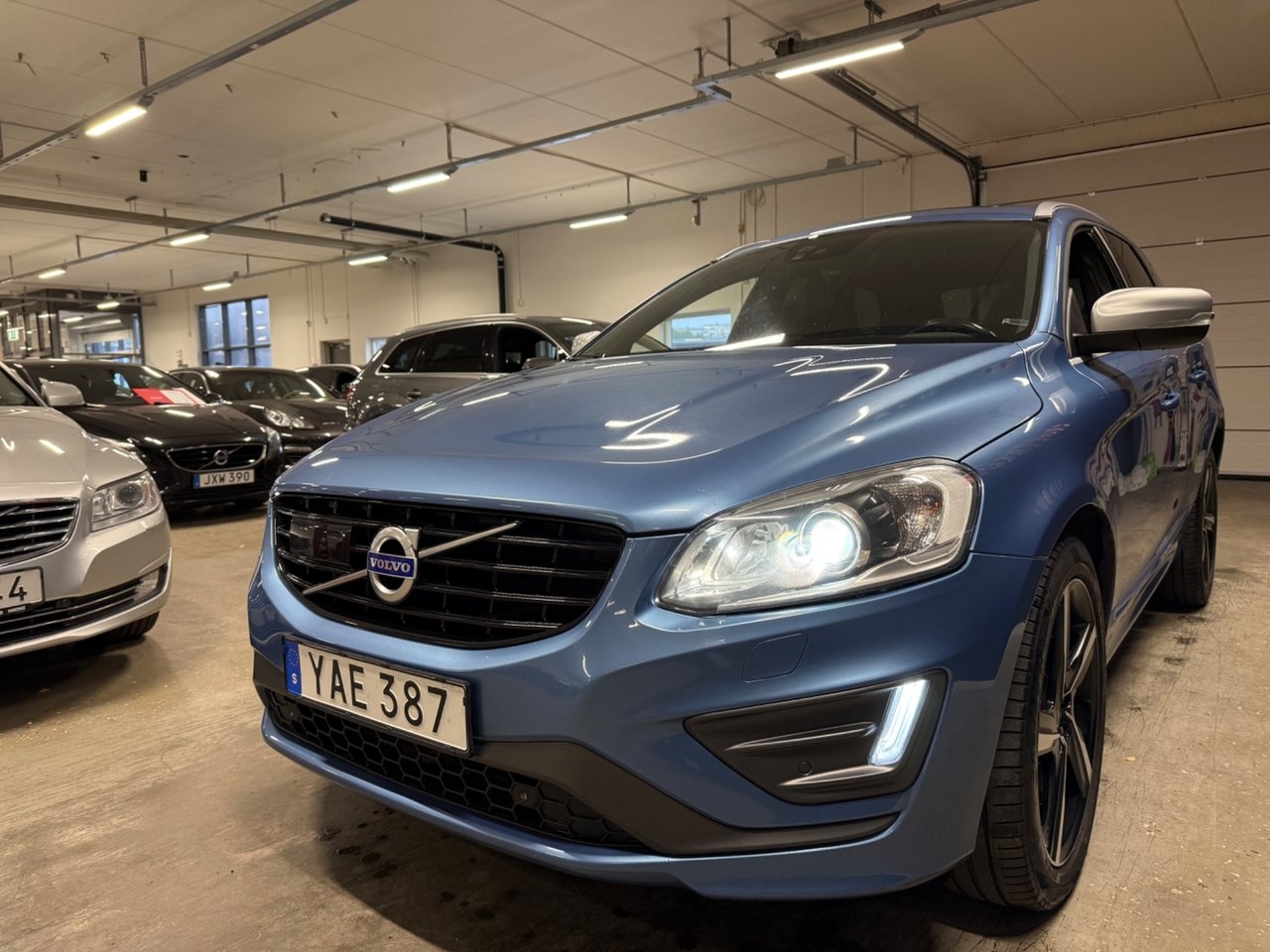 Volvo XC60 2016, bild 7/10