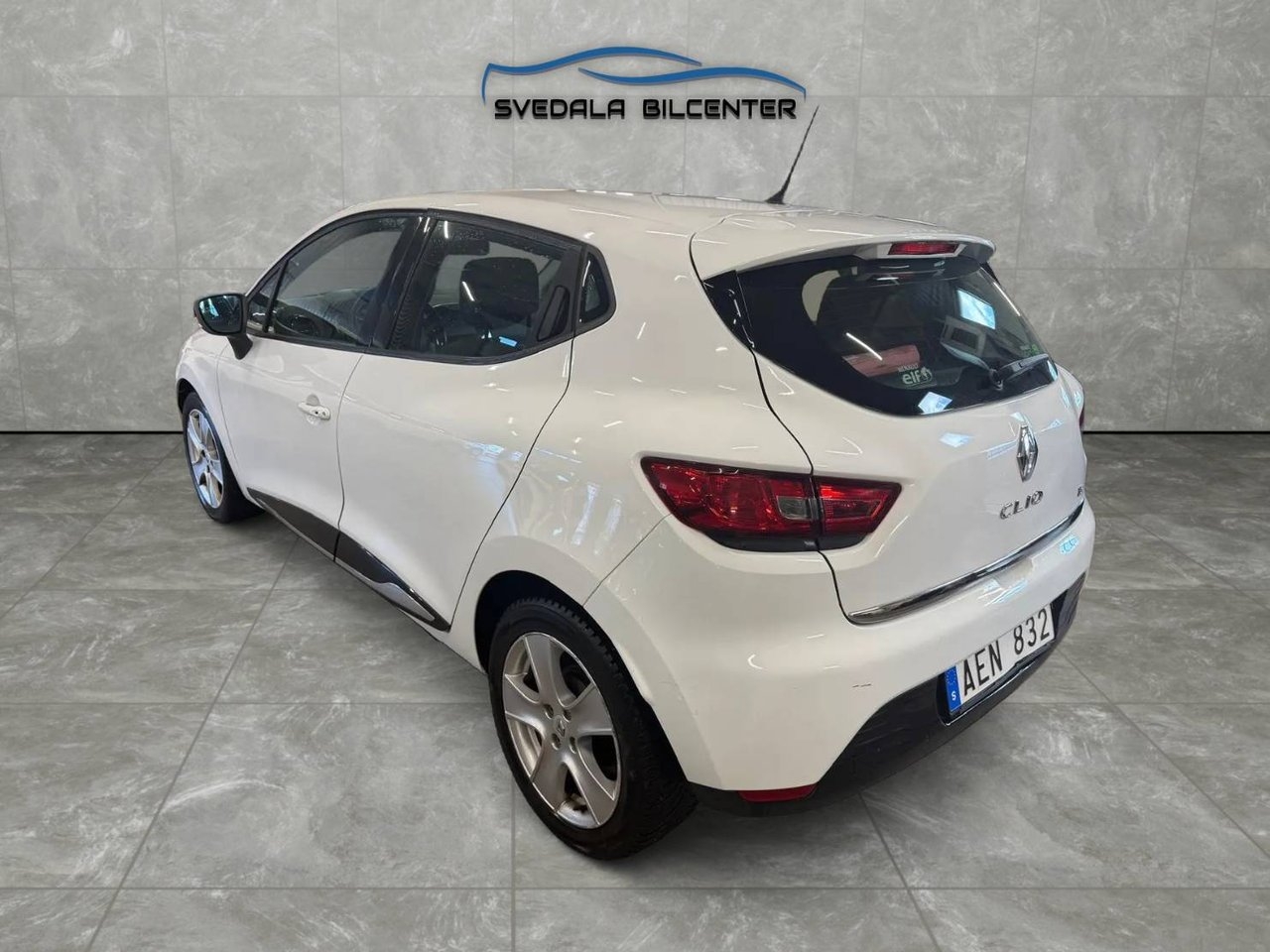 Renault Clio 0.9 TCe Euro 5 2014, photo 4/10