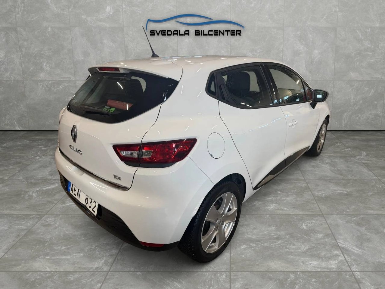 Renault Clio 0.9 TCe Euro 5 2014, photo 6/10