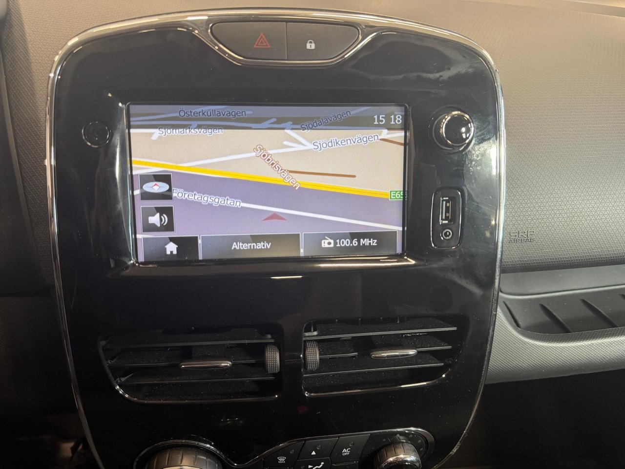 Renault Clio 0.9 TCe Euro 5 2014, photo 7/10