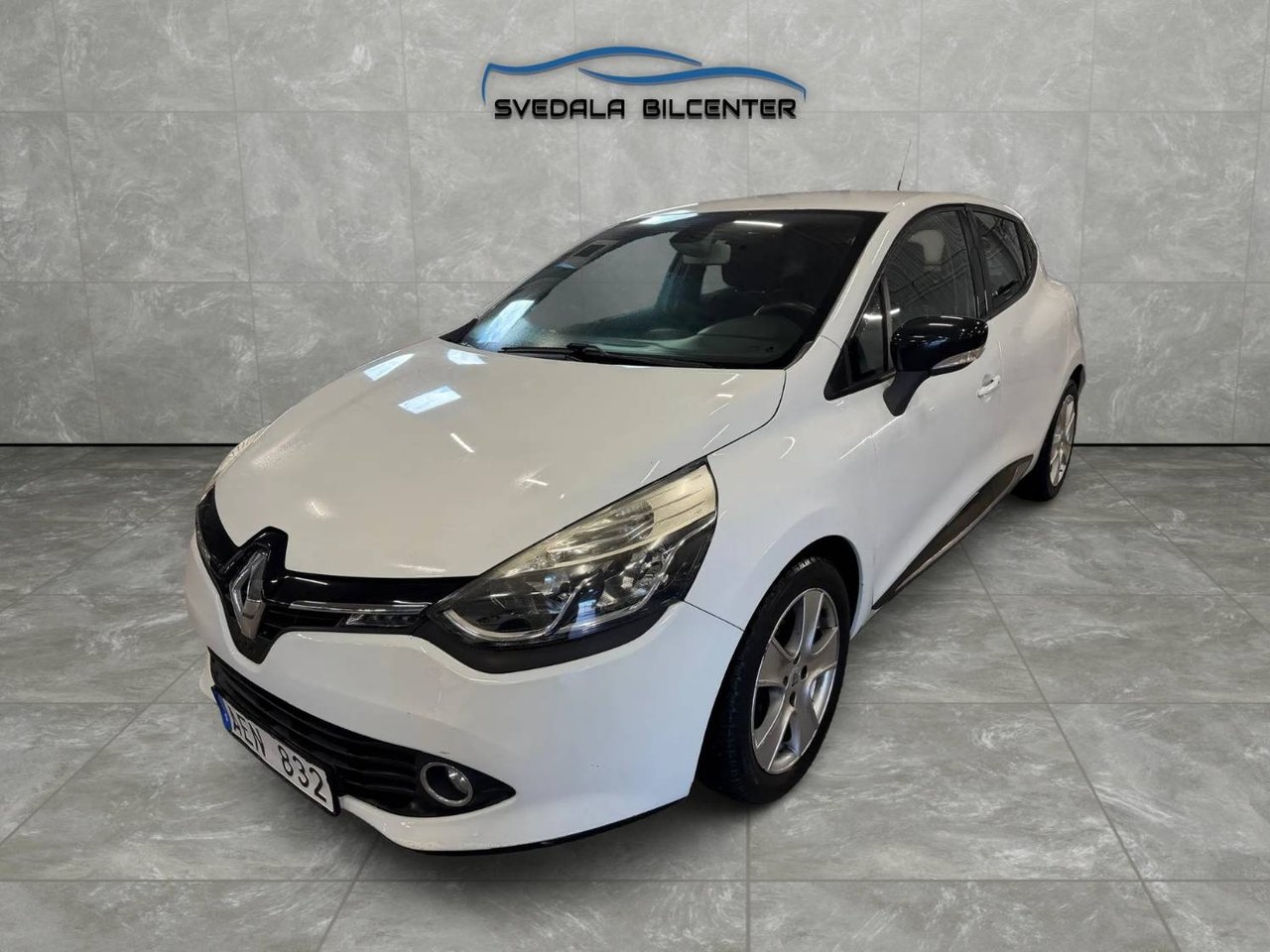 Renault Clio 0.9 TCe Euro 5 2014, photo 3/10