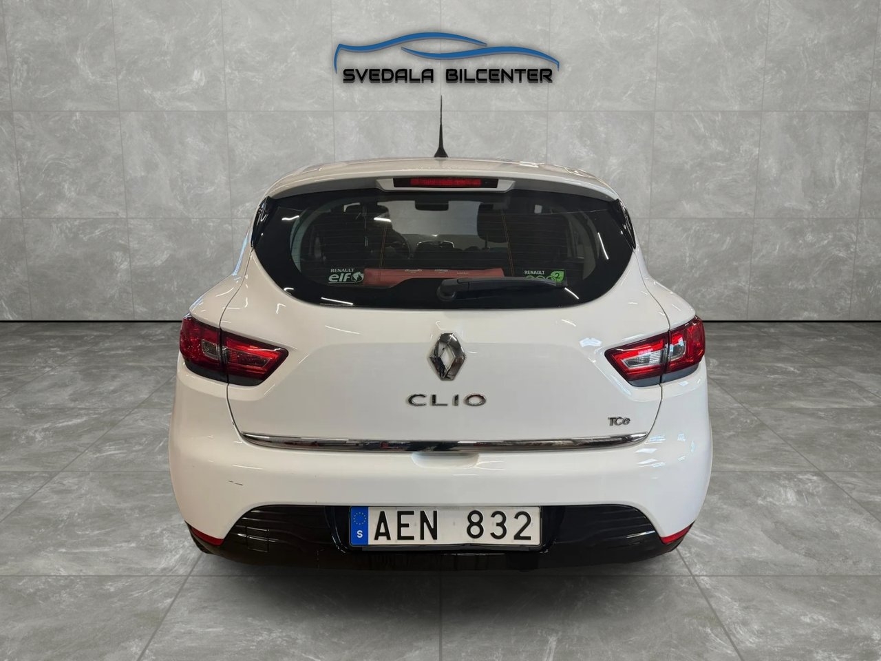 Renault Clio 0.9 TCe Euro 5 2014, photo 5/10