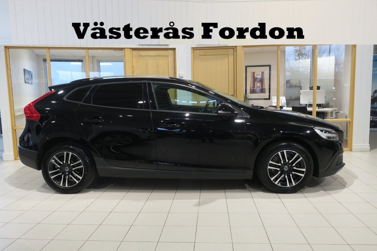 Volvo V40 Cross Country