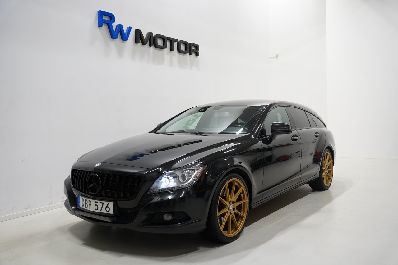 Mercedes-Benz CLS 2013, kuva 2/10