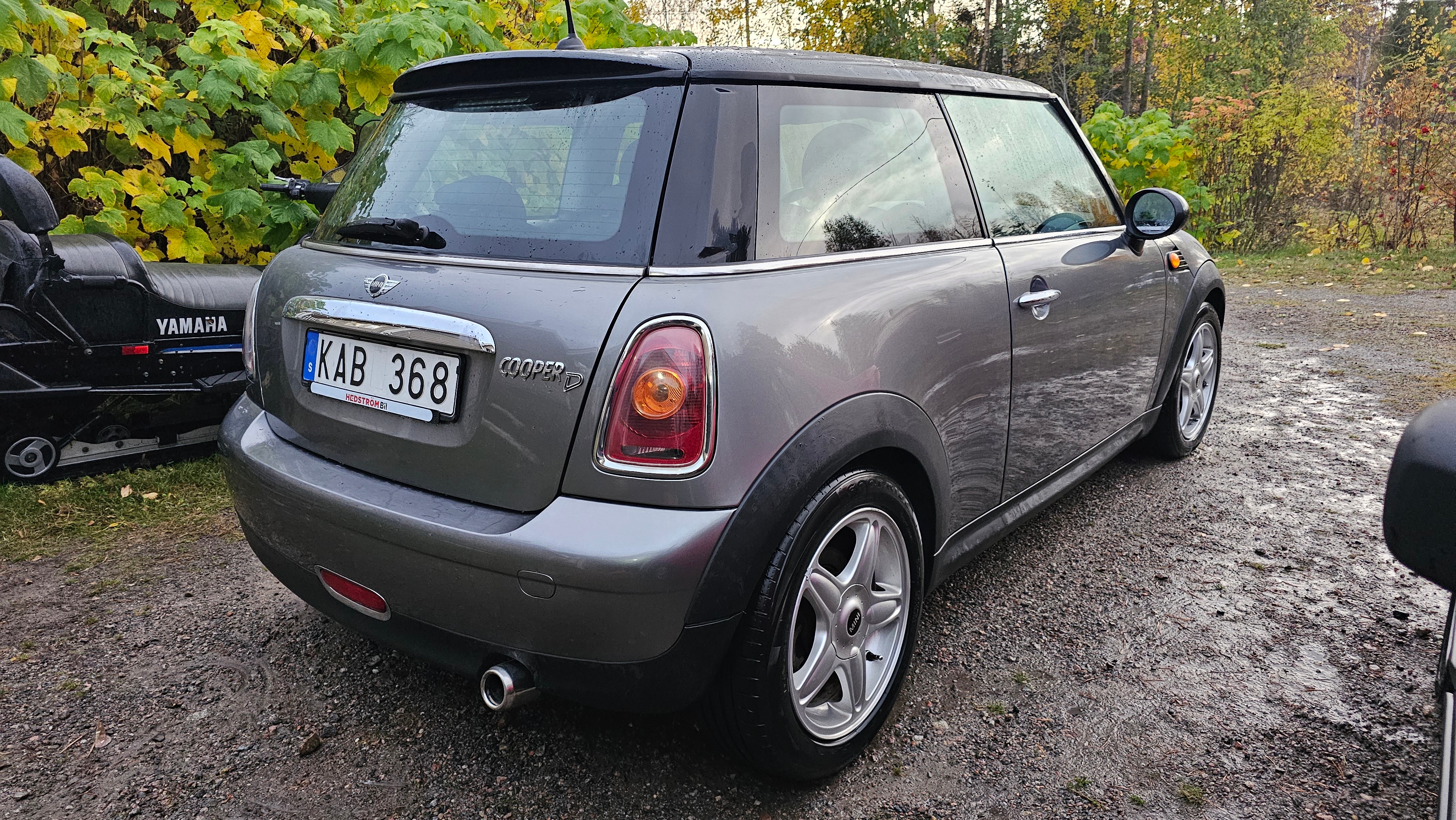 MINI Cooper D Manuell 2010, bild 6/7