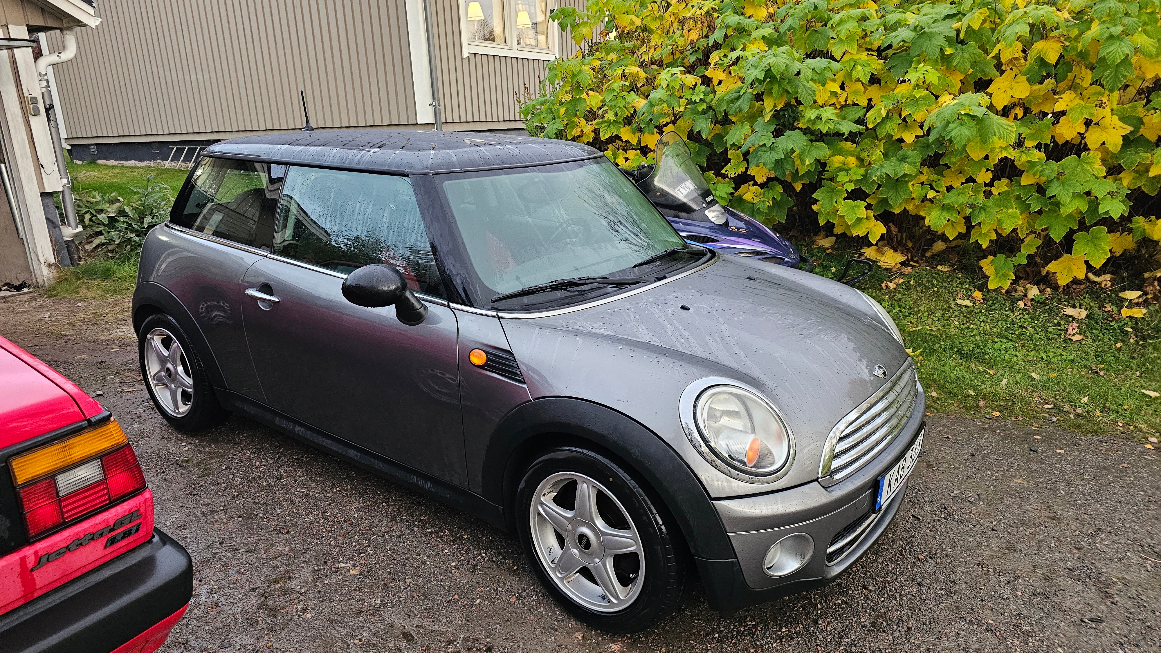 MINI Cooper D Manuell 2010, bild 7/7