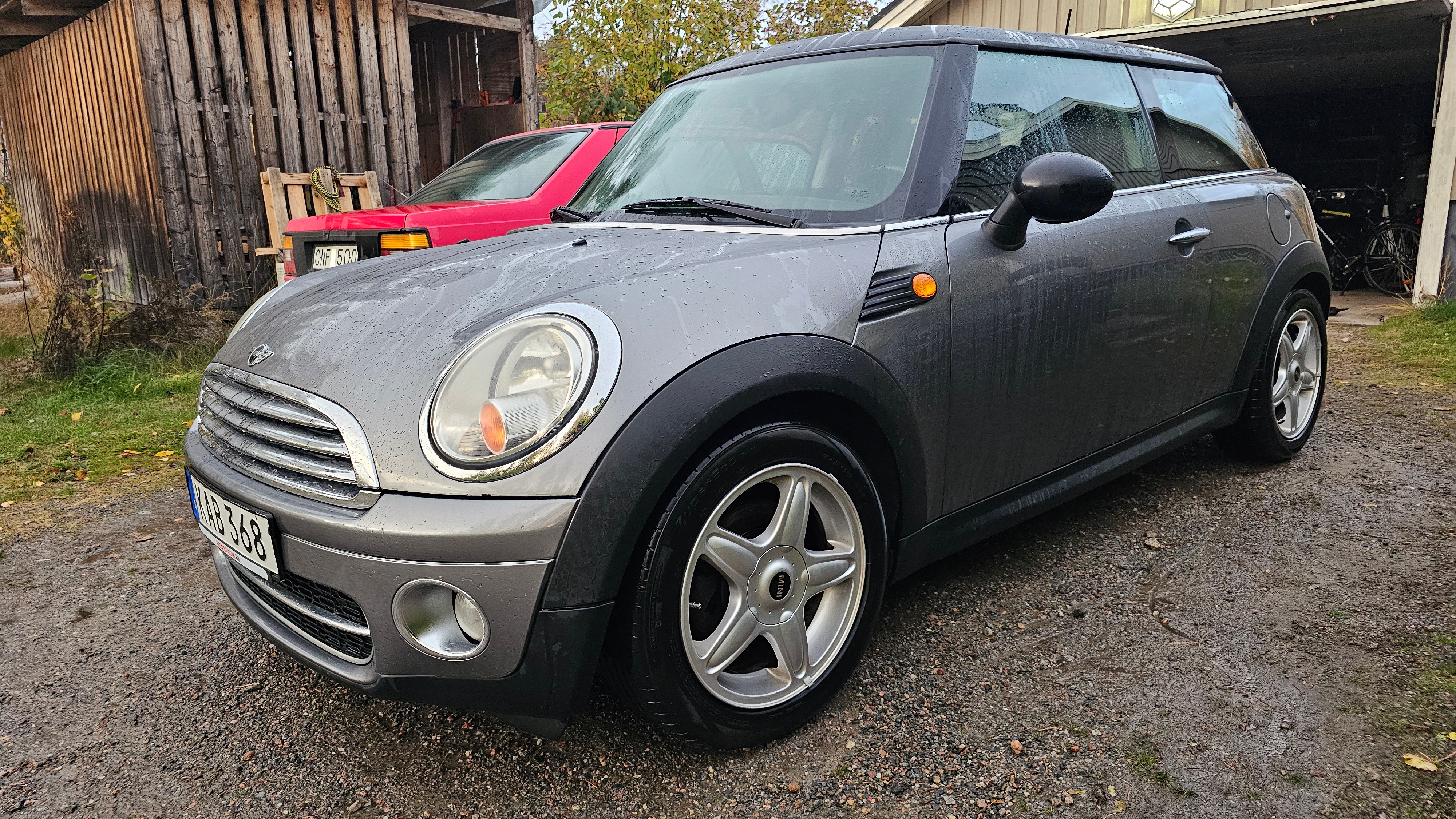 MINI Cooper D Manuell 2010, bild 3/7