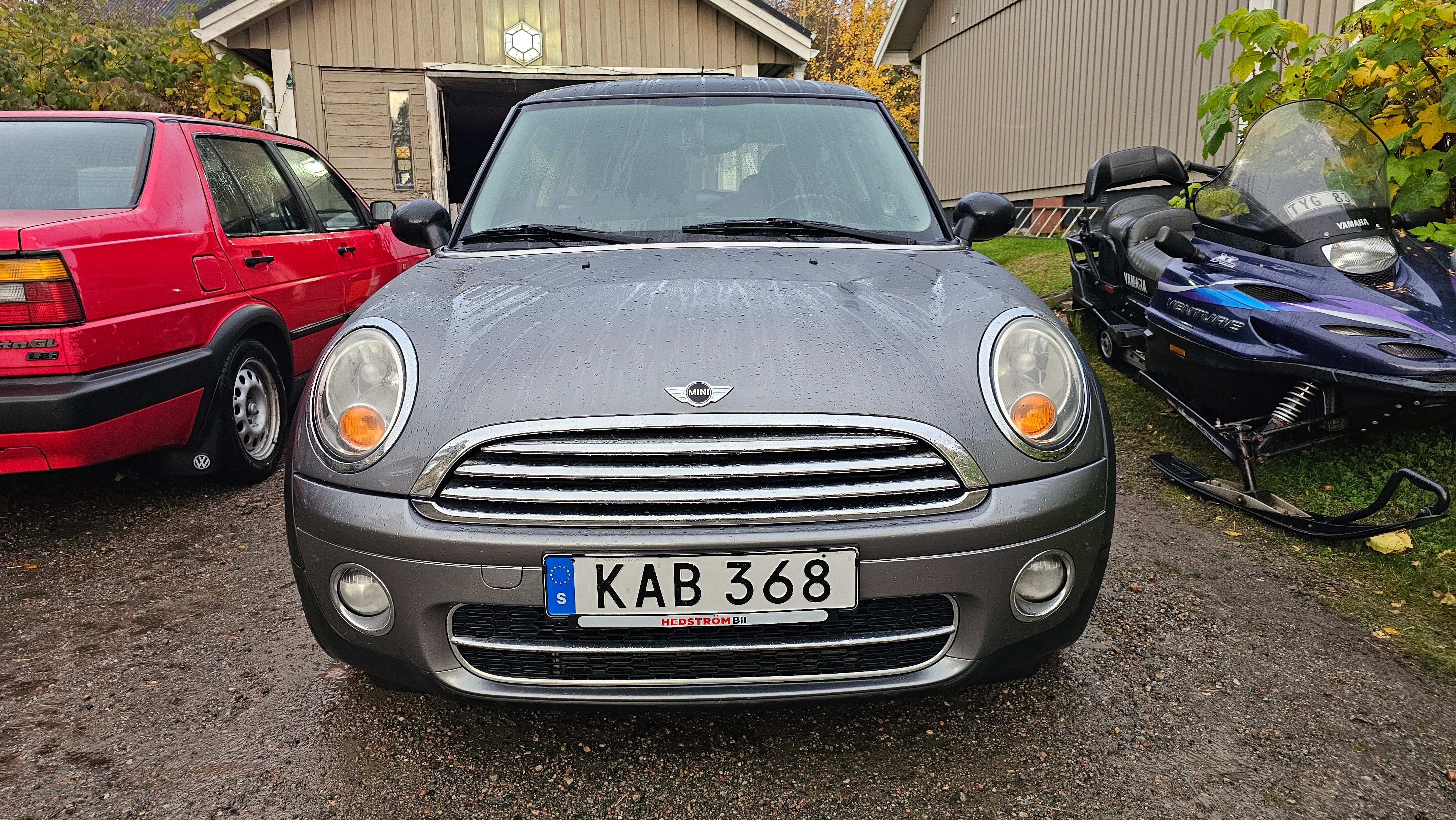MINI Cooper D Manuell 2010, bild 2/7