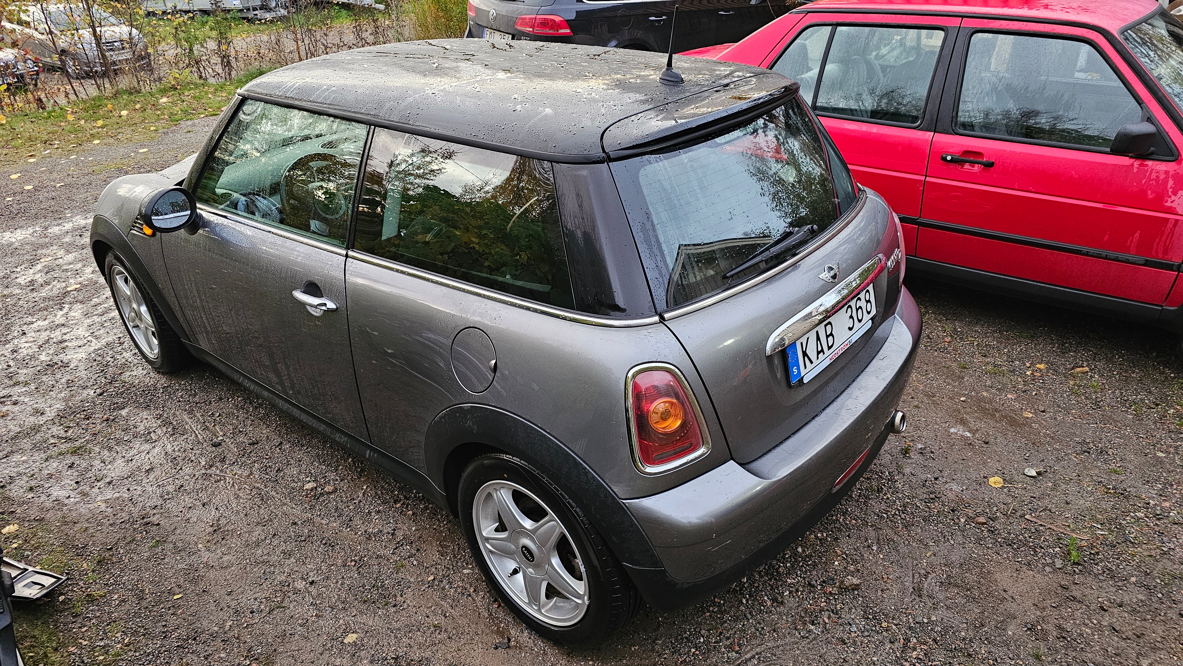 MINI Cooper D Manuell 2010, bild 4/7