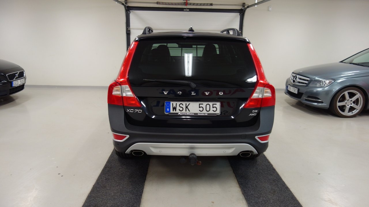 Volvo XC70 2010, bild 7/10