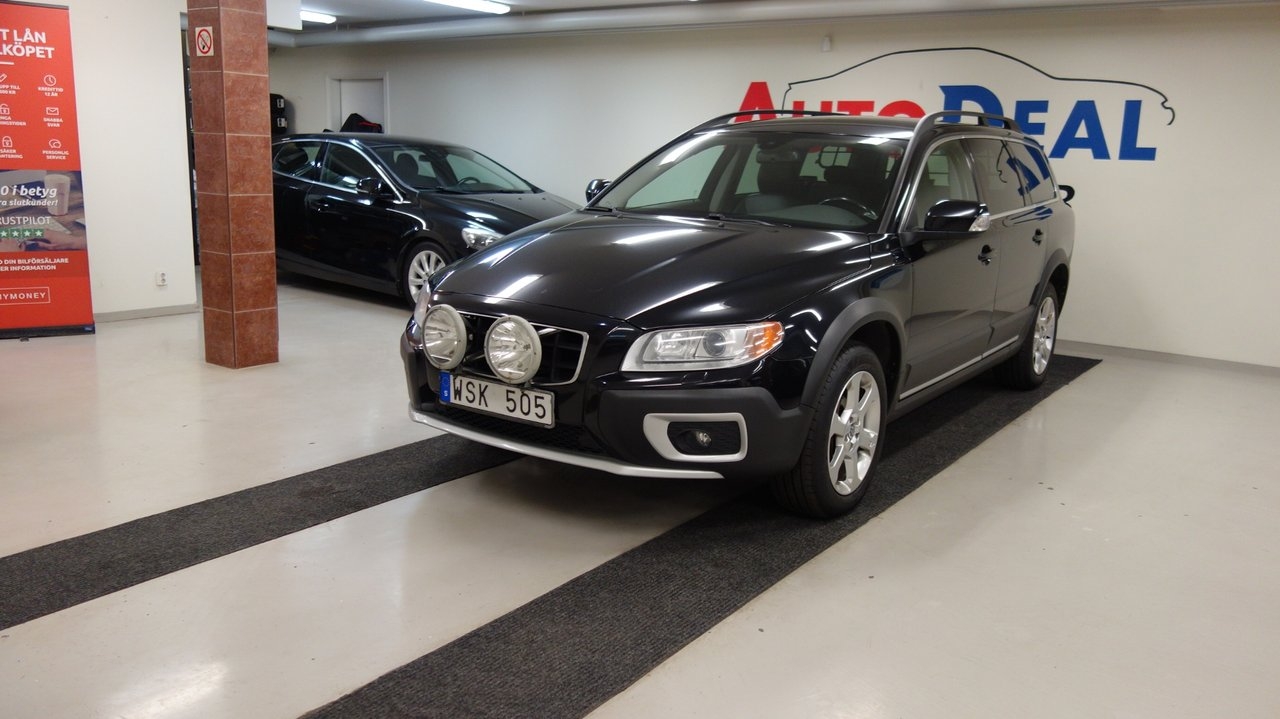 Volvo XC70